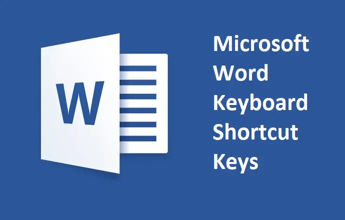 microsfot word shotcut keys for mac